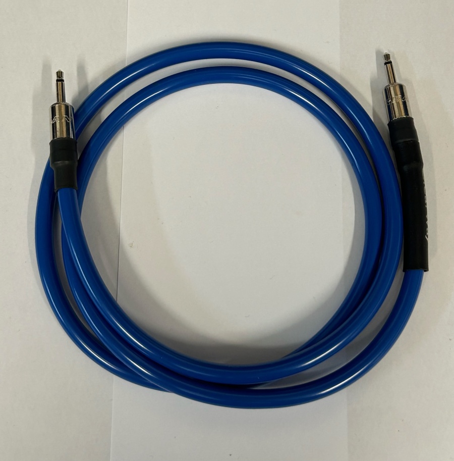 Chord Clearway Digital Audio Cable 3.5mm Jack To 3.5m Jack 1.0m NEW